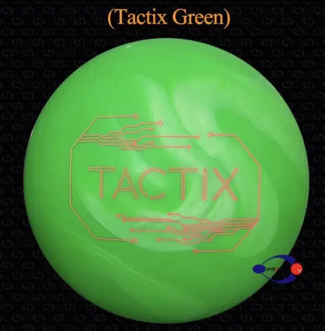 Track*Tactix green*15파운드